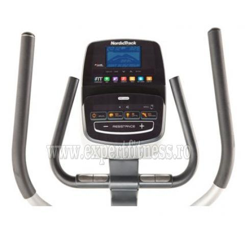 Bicicleta eliptica ergometrica  NORDIC TRACK E 9.2