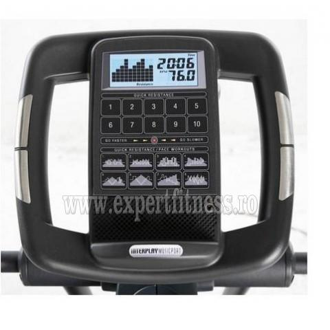 Bicicleta eliptica ergometrica  pliabila PROFORM 795 Compact Trainer