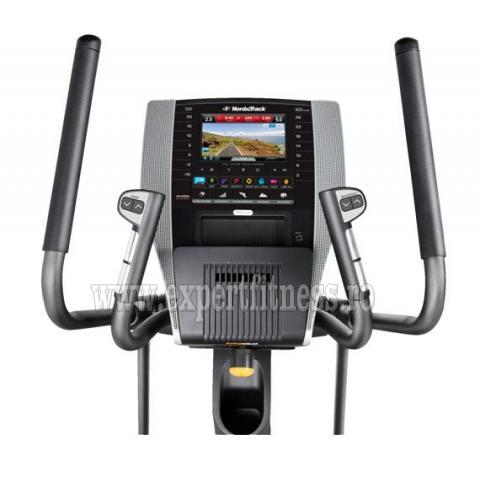 Bicicleta eliptica ergometrica profesionala cu rampa NORDIC TRACK COMMERCIAL 14.0