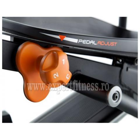 Bicicleta eliptica ergometrica profesionala cu rampa NORDIC TRACK E 12.5