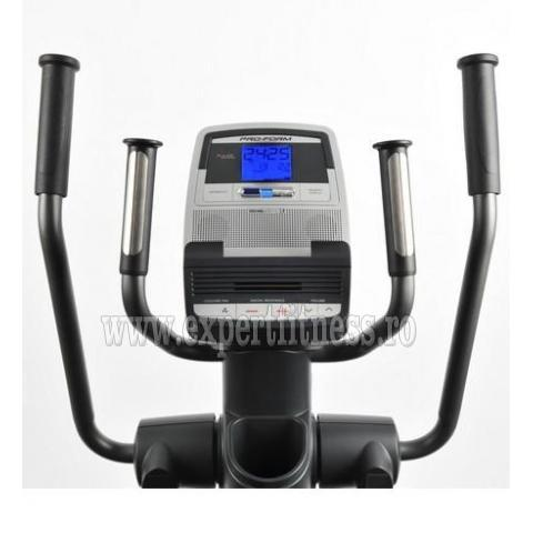 Bicicleta eliptica ergometrica  PROFORM 500 ZLE Space Saver