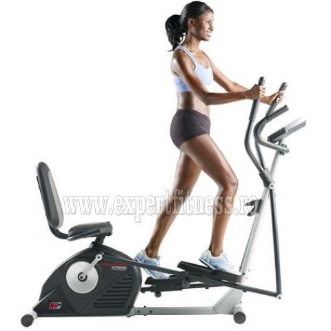 Bicicleta eliptica ergometrica Proform Hybrid Trainer