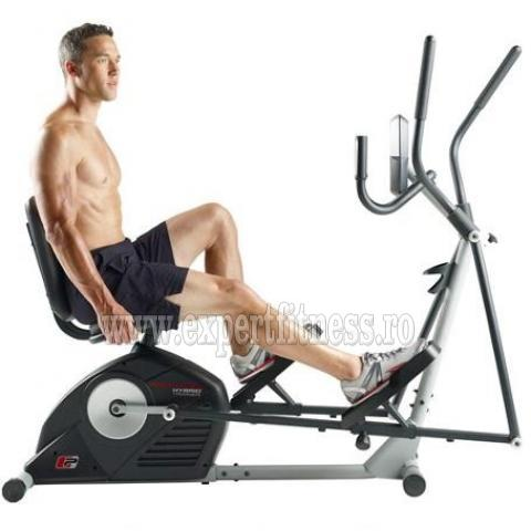 Bicicleta eliptica ergometrica Proform Hybrid Trainer