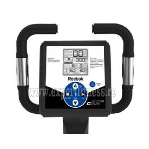 Bicicleta eliptica  ergometrica REEBOK C 5.0