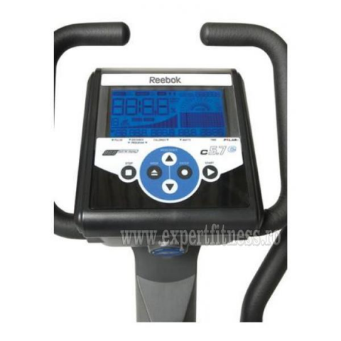 Bicicleta eliptica  ergometrica REEBOK C 5.7 e 