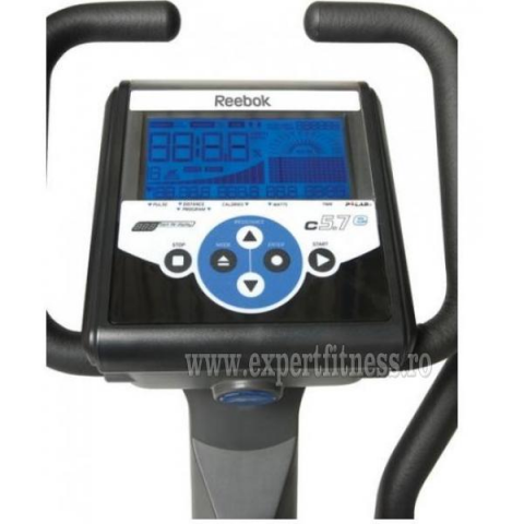 Bicicleta eliptica  ergometrica REEBOK C 5.7 SE