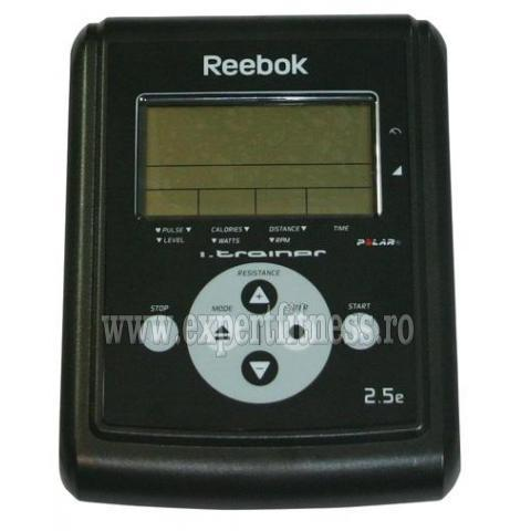 Bicicleta eliptica ergometrica REEBOK i-Trainer 2.5 e