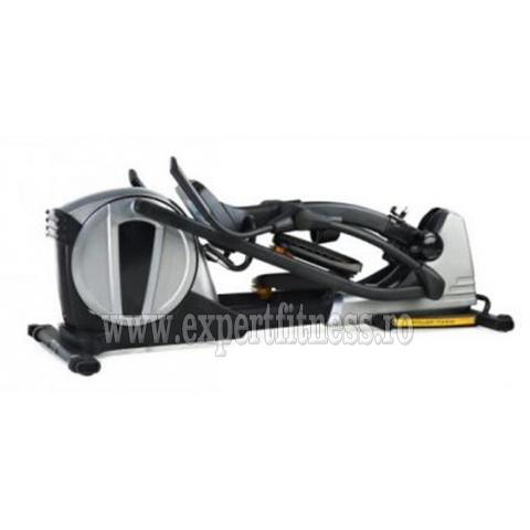 Bicicleta eliptica ergometrica semiprofesionala cu rampa NORDIC TRACK E 10.0