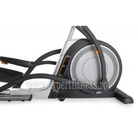 Bicicleta eliptica ergometrica semiprofesionala cu rampa NORDIC TRACK Elite 12.5