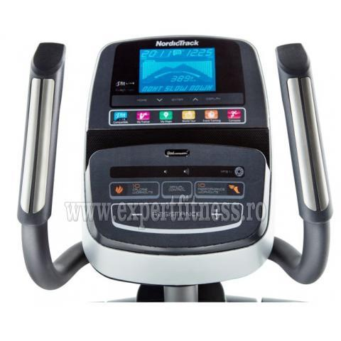 Bicicleta eliptica ergometrica semiprofesionala NORDIC TRACK E 7.2 