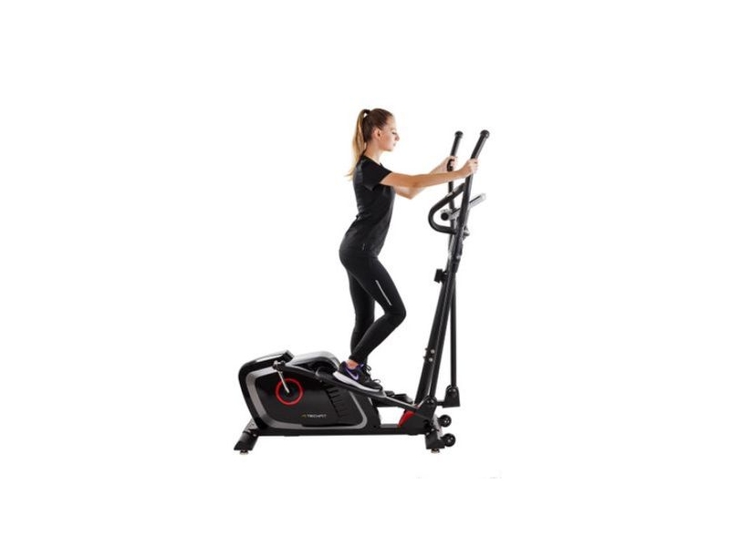 Bicicleta Eliptica Fitness Magnetica Techfit E470