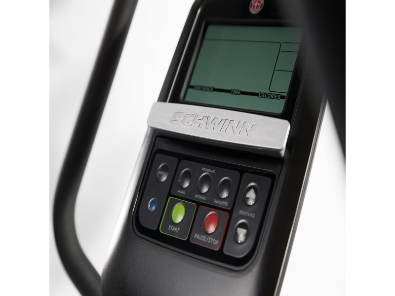 Bicicleta eliptica fitness SCHWINN 510E