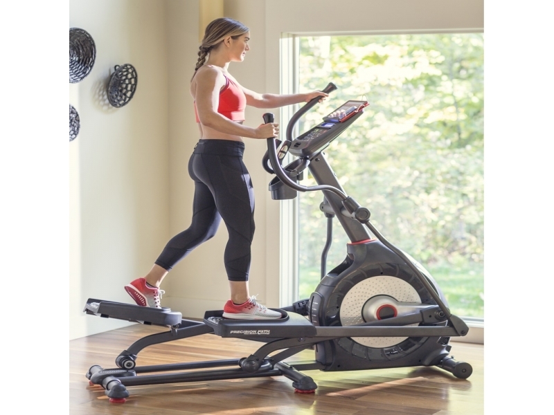 Bicicleta eliptica fitness SCHWINN 570E