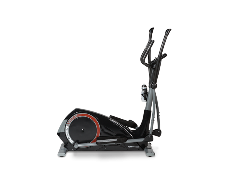 Bicicleta eliptica FLOW DCT2500i FFD19403