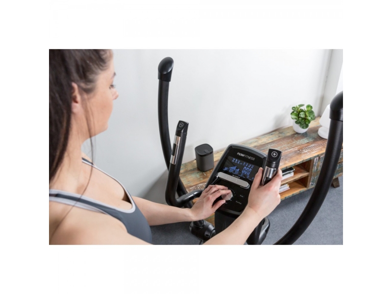 Bicicleta eliptica FLOW DCT2500i FFD19403