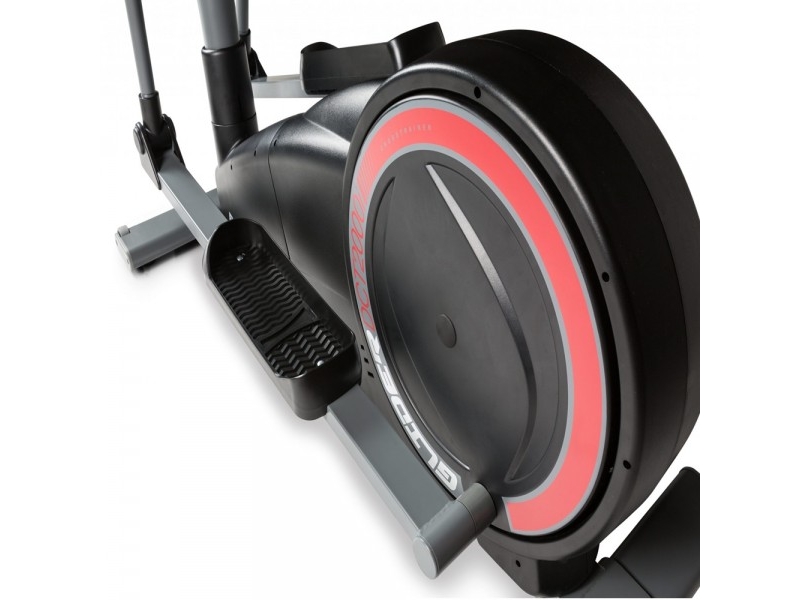 Bicicleta eliptica  FLOW FITNESS DCT2000I