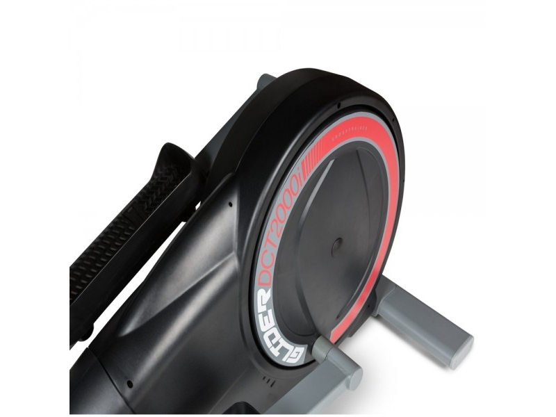 Bicicleta eliptica  FLOW FITNESS DCT2000I