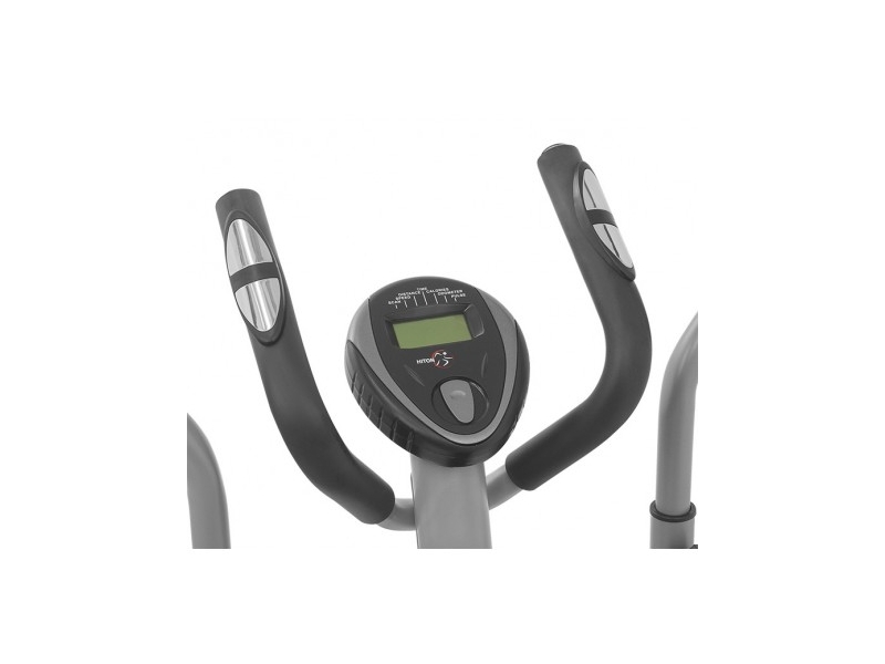 Bicicleta Eliptica Hiton Ocelot - Negru