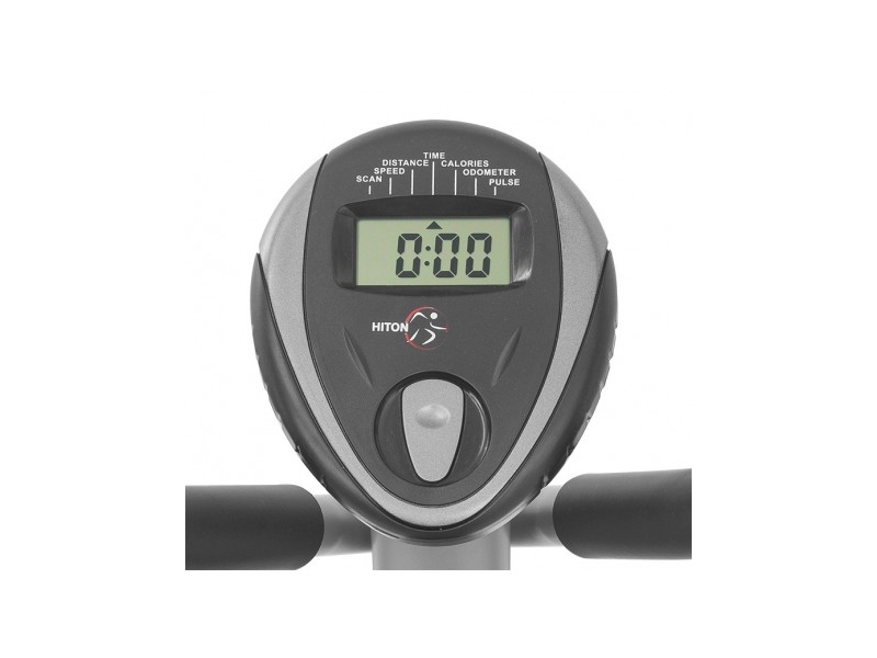 Bicicleta Eliptica Hiton Ocelot - Negru