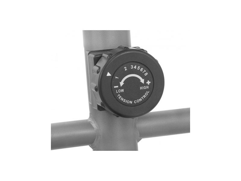 Bicicleta Eliptica Hiton Ocelot - Negru