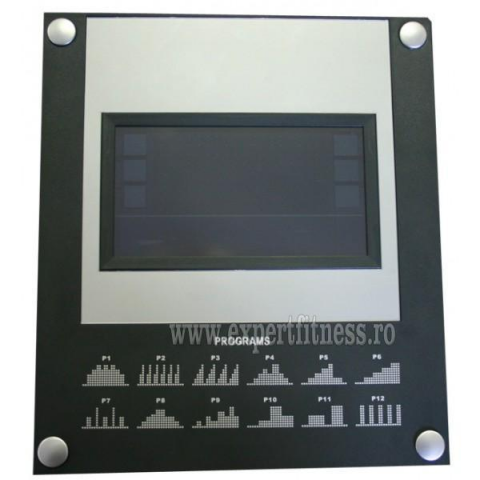 Bicicleta eliptica inSPORTline Atlanta 