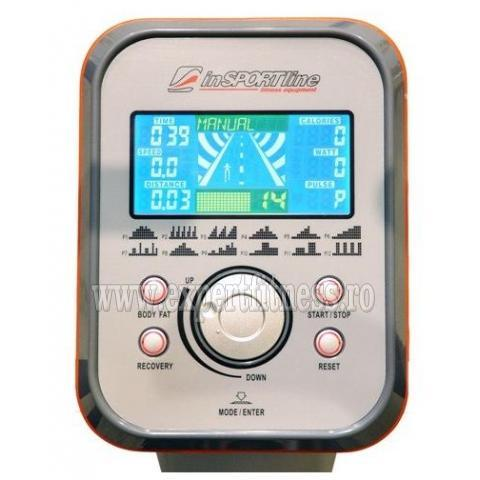 Bicicleta eliptica inSPORTline Caracas