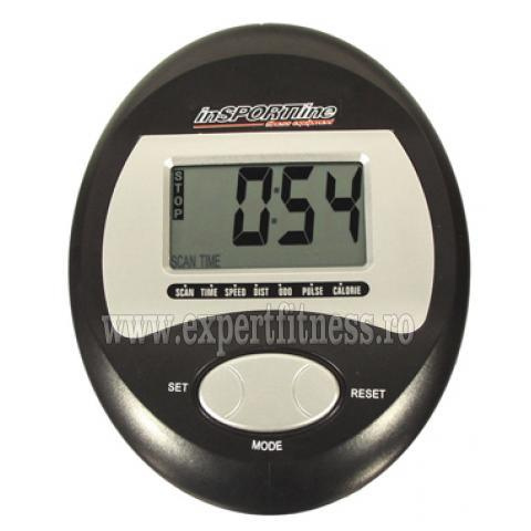 Bicicleta eliptica inSPORTline Drive 