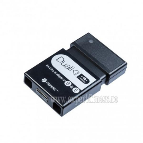 Bicicleta eliptica inSPORTline Galicum