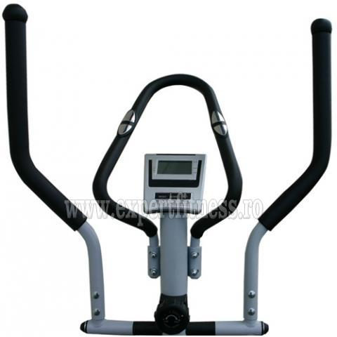 Bicicleta eliptica inSPORTline Houston 