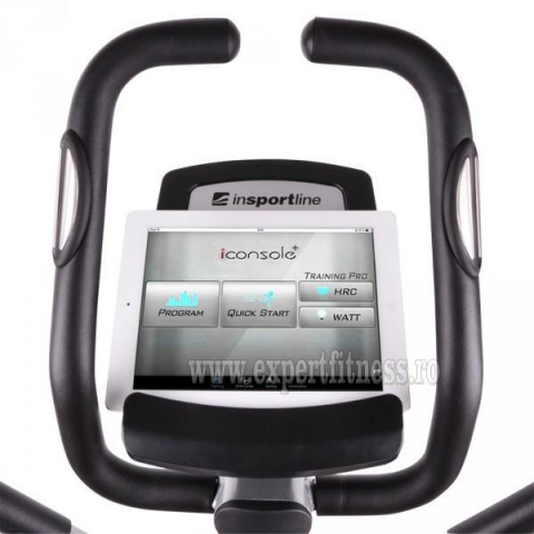 Bicicleta eliptica inSPORTline inCondi ET500i