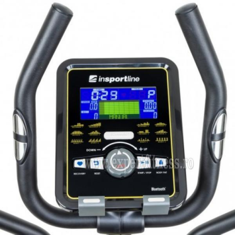 Bicicleta eliptica inSPORTline inCondi ET50i