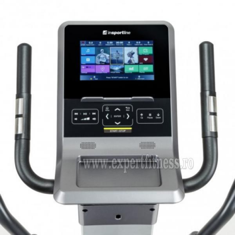 Bicicleta eliptica inSPORTline inCondi ET550i