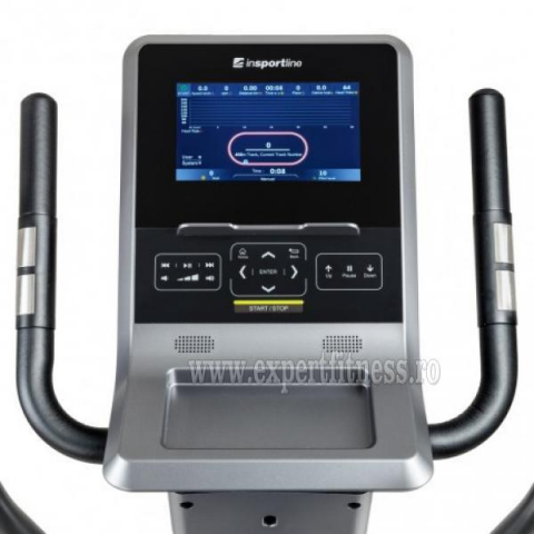 Bicicleta eliptica inSPORTline inCondi ET650i