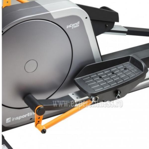 Bicicleta eliptica inSPORTline inCondi ET650i