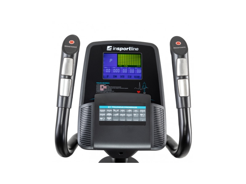 Bicicleta eliptica inSPORTline inCondi ET660i