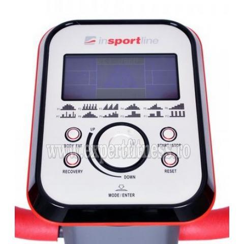 Bicicleta eliptica inSPORTline Madison