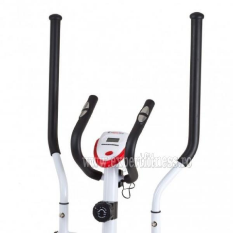 Bicicleta eliptica inSPORTline Misouri-alba