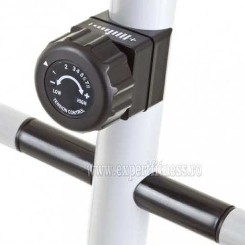 Bicicleta eliptica inSPORTline Misouri-alba