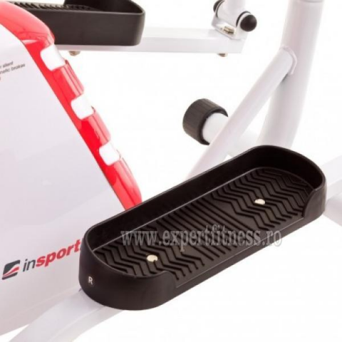 Bicicleta eliptica inSPORTline Misouri-alba