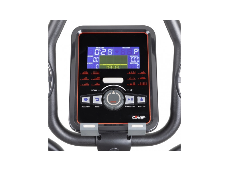 Bicicleta eliptica inSPORTline OMAHAN ET