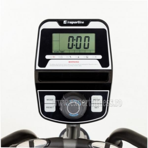 Bicicleta eliptica inSPORTline Oregon