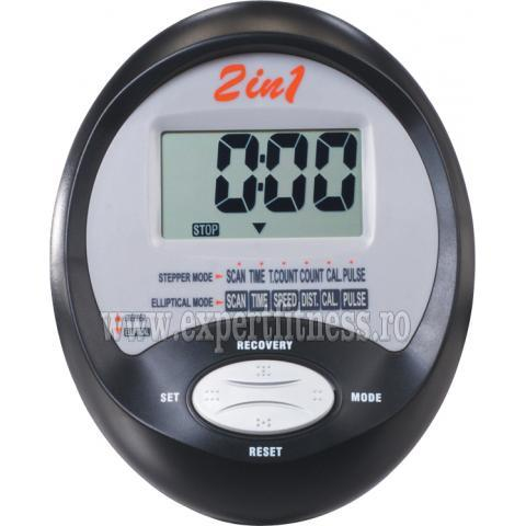 Bicicleta eliptica inSPORTline SEG 1580 