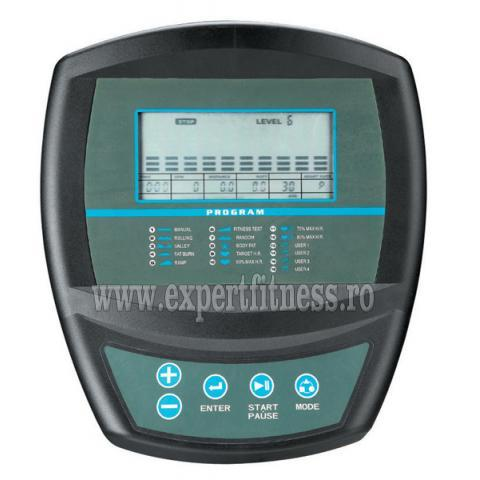 Bicicleta eliptica inSPORTline SEG 1658 