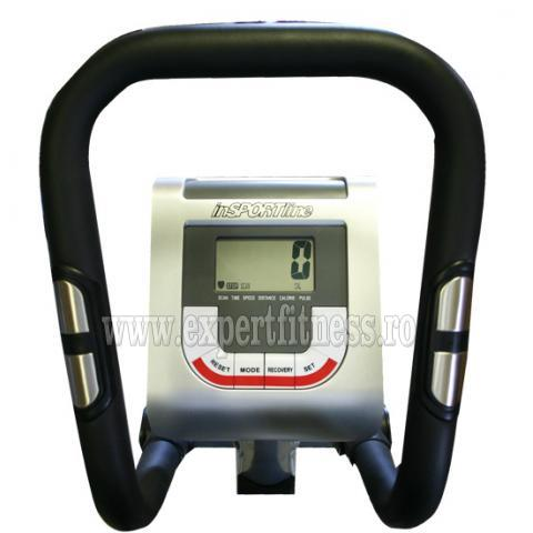 Bicicleta eliptica inSPORTline Trenton 