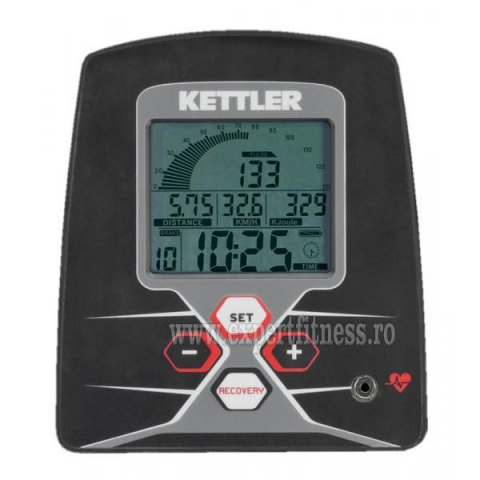 Bicicleta eliptica KETTLER RIVO M Negru