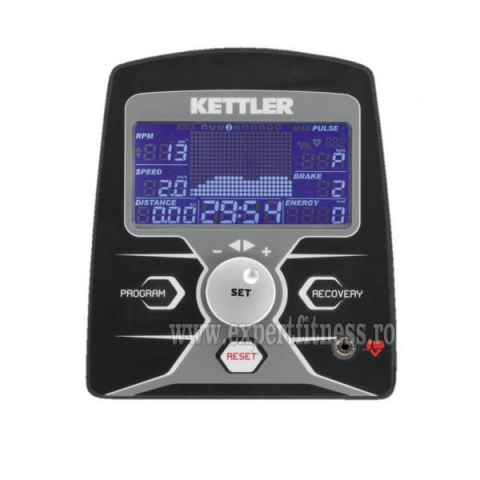 Bicicleta eliptica KETTLER RIVO P Negru