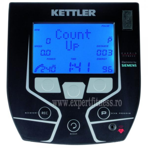 Bicicleta eliptica Kettler Skylon 5