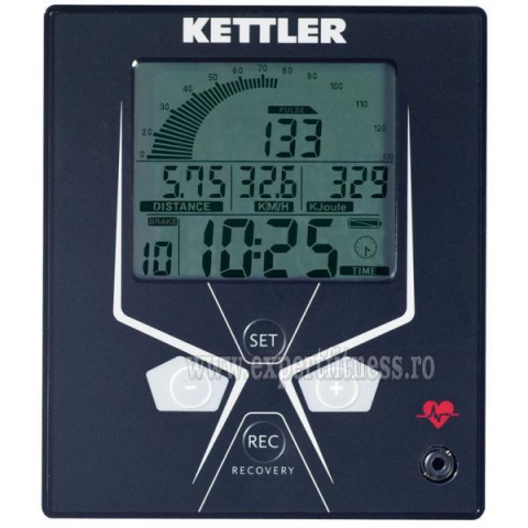 Bicicleta eliptica KETTLER VITO M