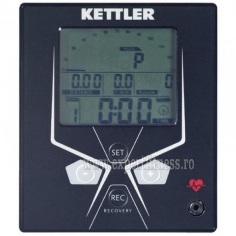 Bicicleta eliptica KETTLER VITO M FUN