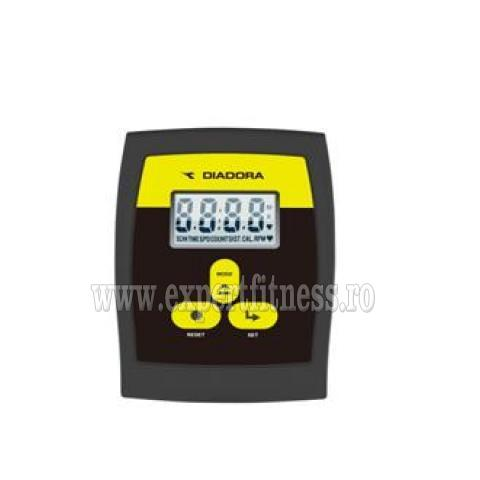 Bicicleta eliptica magnetica DIADORA DX2 Black Line